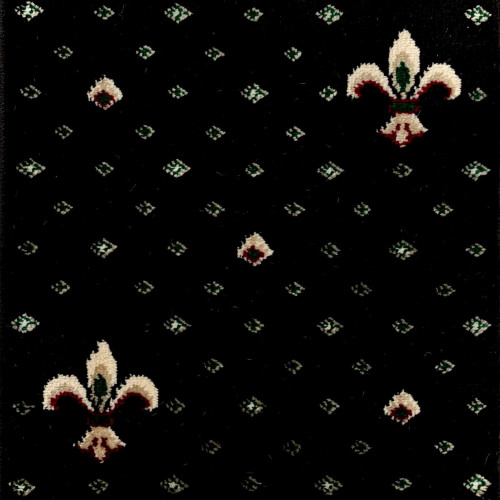 Ковролин ECO Виктория 01 Black